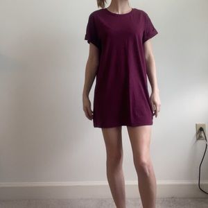 T-Shirt Dress